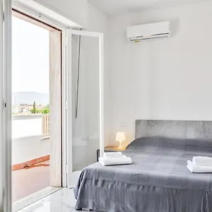Modern Attics With Balconies And Panoramic View Appartamento
